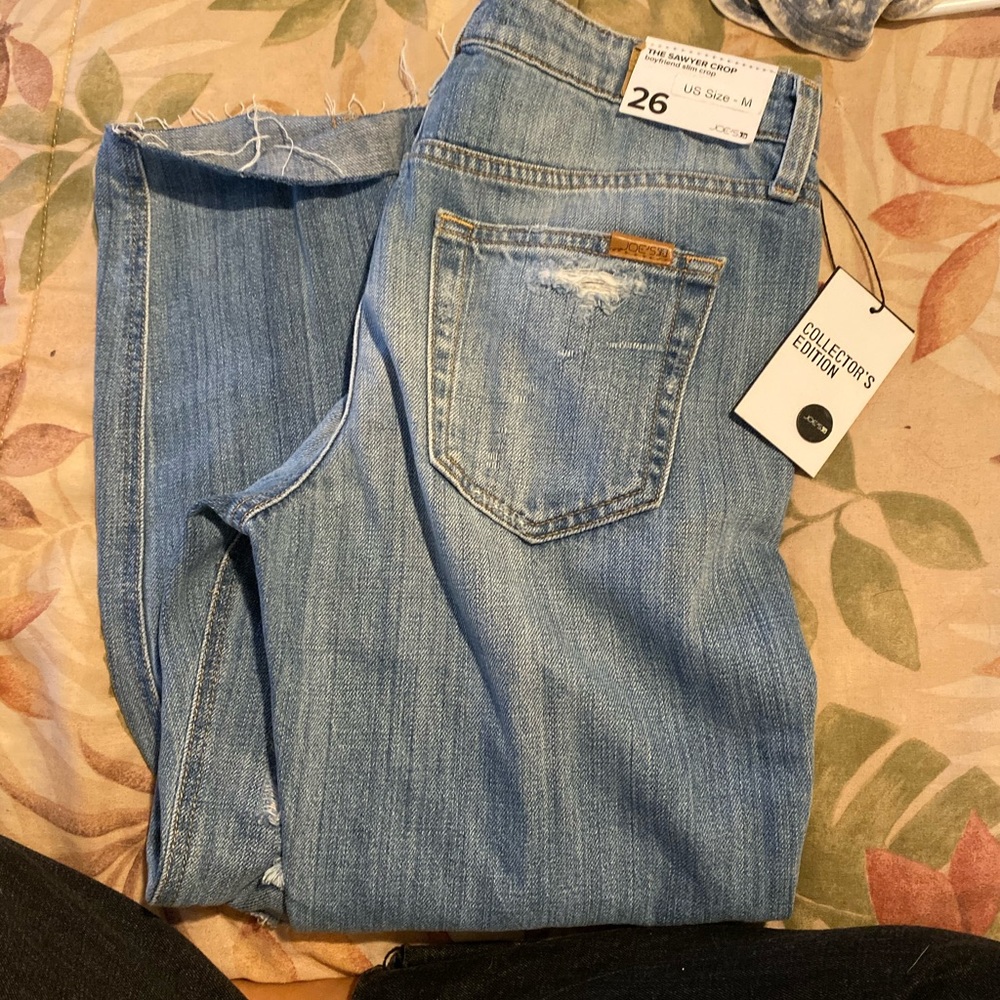 Joe jeans!